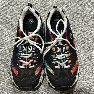 Skechers D’Lites shoes